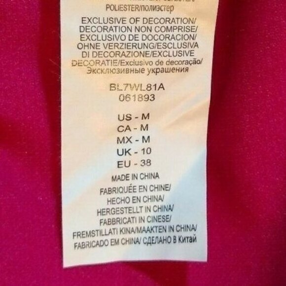 The Bikini Lab Halter Crochet Bikini Swim Top - Picture 8 of 9